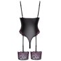 Cottelli Collection Body Garters M