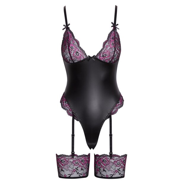 Cottelli Collection Body Strumpfband XL