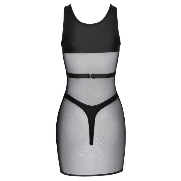 Cottelli Collection Dress and Thong S