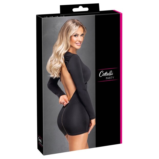 Cottelli Collection Dress backless XL