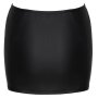 Cottelli Collection Skirt Rhinestone Zip M