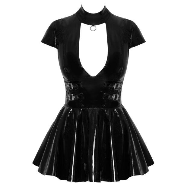 Black Level Lack Kleid Ring L