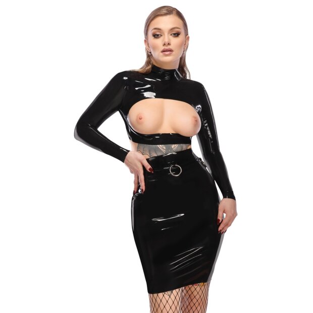 Late X Shirt XL
