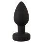 ANOS RC Flashing Butt Plug with Vibration