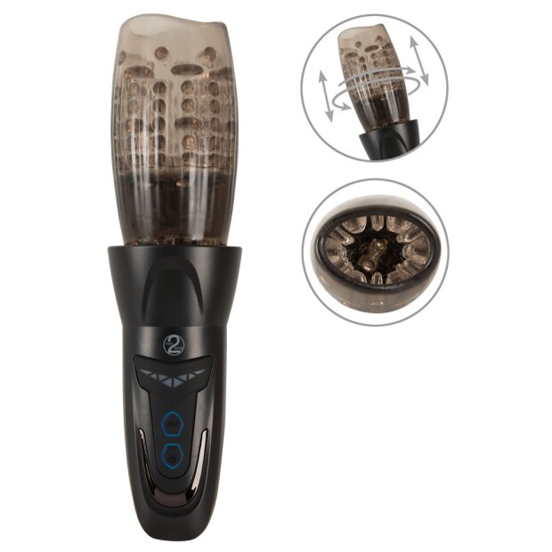 You2Toys Rotating Masturbator