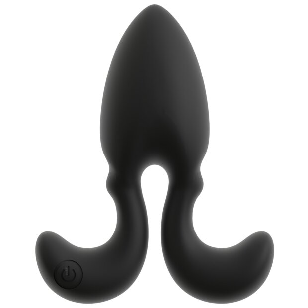 ANOS RC Vibrating Butt Plug with Flexible Arms