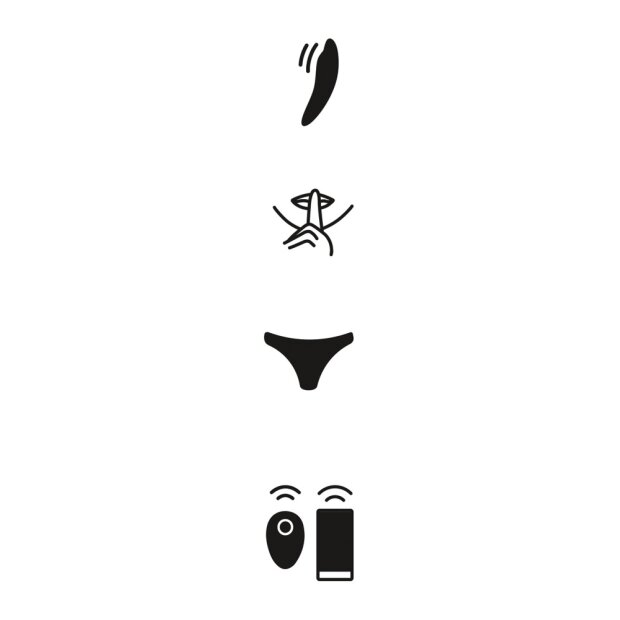 WE-Vibe Moxie+ Aqua