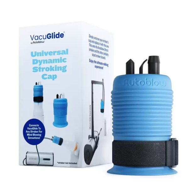 Autoblow VacuGLIDE + Masturbator Adapter + FLESHLIGHT Kazumi Kumzumi