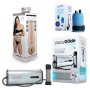 Autoblow VacuGLIDE + Masturbator Adapter + FLESHLIGHT Stoya Destroya