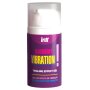 intt Vibration Blackberry! Gel Stimulant saveur Mûre 15 ml
