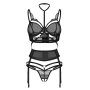 Obsessive Bra Set S/M