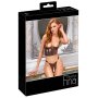 Abierta Fina Set brownish M