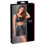 Cottelli Collection Top and Skirt L