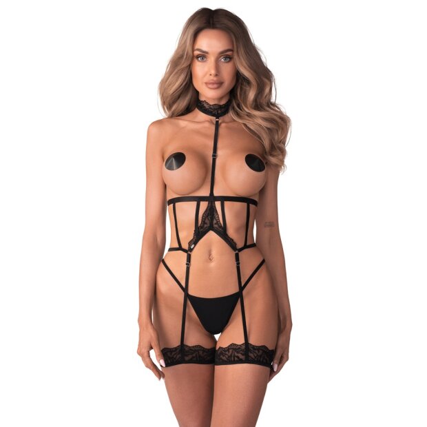Obsessive Harness S/M