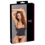 Cottelli Collection Corset Open Cup S