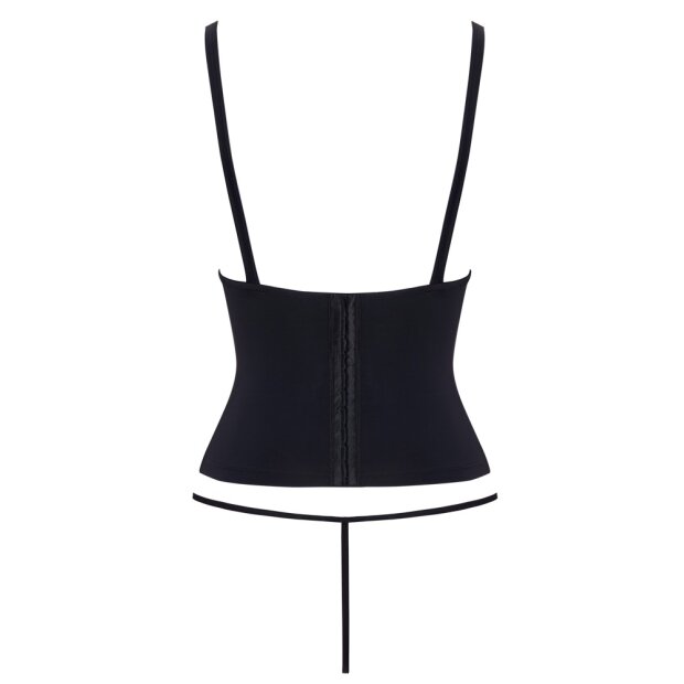 Cottelli Collection Corset Open Cup M