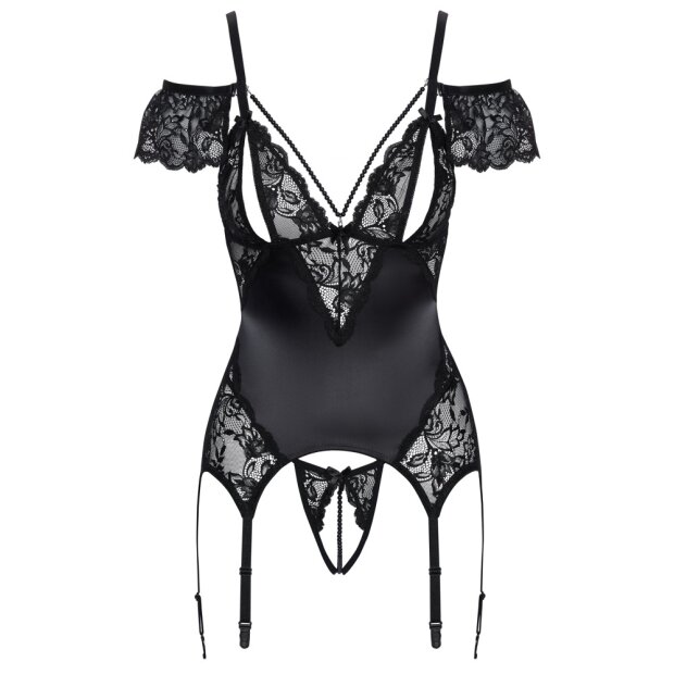 Cottelli Collection Basque Pearls S
