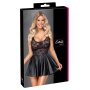 Cottelli Collection Kleid mit Spitze M