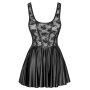 Cottelli Collection Kleid mit Spitze M