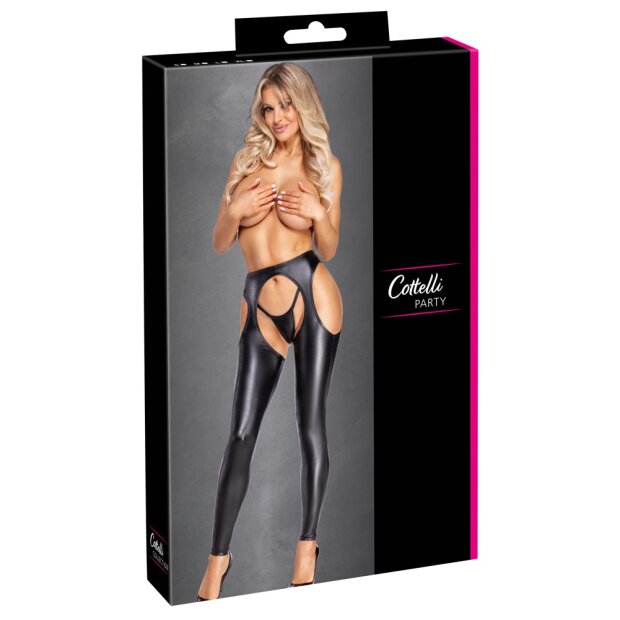 Cottelli Collection Chaps und String L