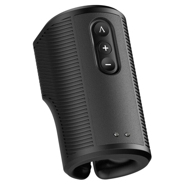 Arcwave Zing vibrating masturbator black