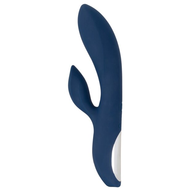 Magic Shiver Rabbitvibrator Blau 20 cm