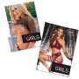 PIN-UP Calendrier Set Sexy & Exclusive Girls 2026