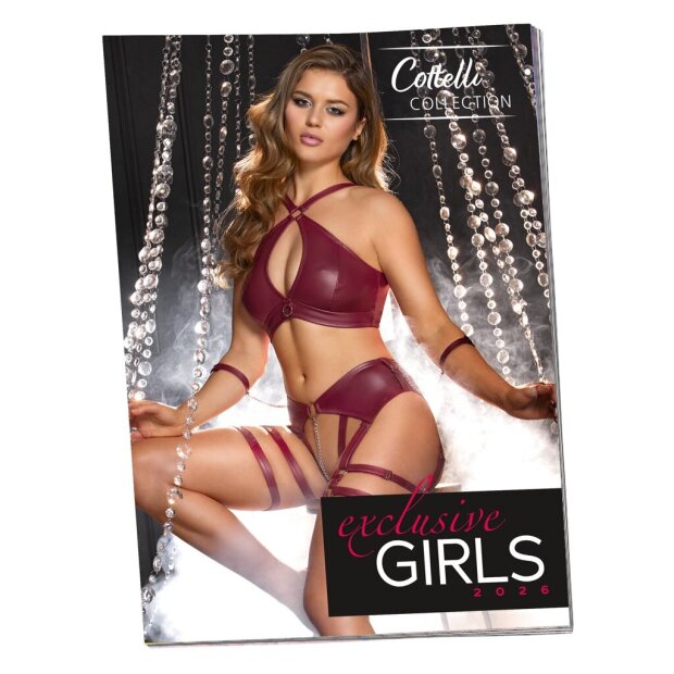 PIN-UP Calendrier Set Big Boobs & Hot Ass 2026
