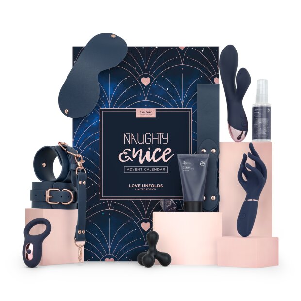 LoveBoxxx Naughty and Nice Adventskalender 2025