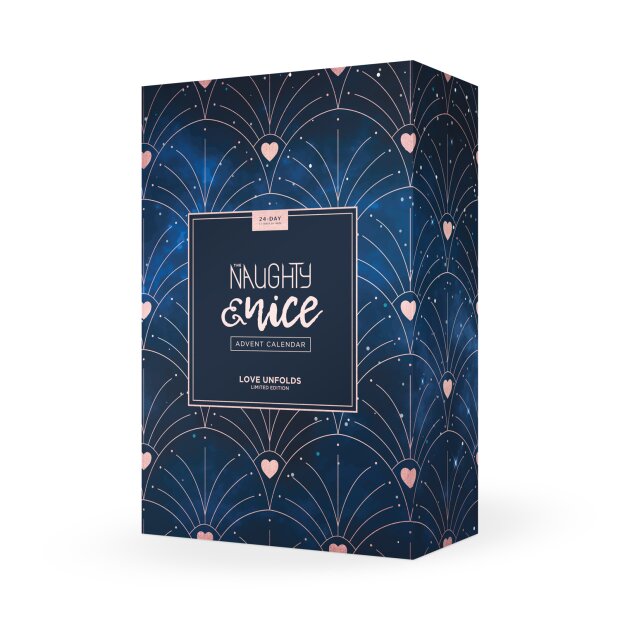 LoveBoxxx Naughty and Nice Adventskalender 2025