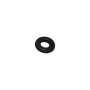 KSB Do-Nut Silikon extra dicker Cockring S schwarz