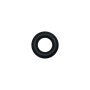KSB Do-Nut Silikon extra dicker Cockring M schwarz