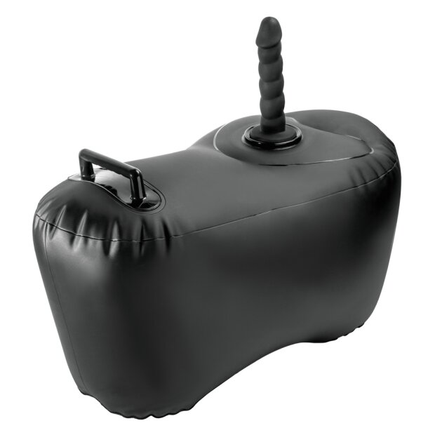 Fetish Fantasy Body Dock Coussin d’amour gonflable Noir