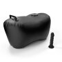 Fetish Fantasy Body Dock Coussin d’amour gonflable Noir