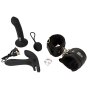 You2Toys Coffret de démarrage Love Toy Couples Together 5 pièces Noir