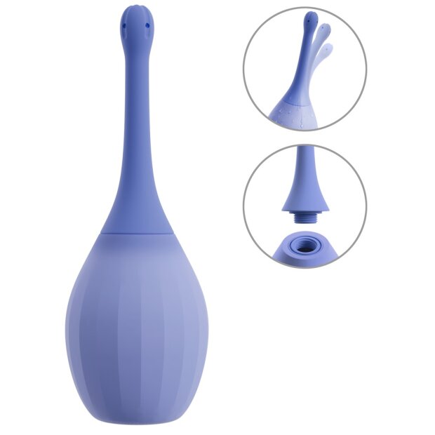 You2Toys Handliche Analdusche Lila 300 ml