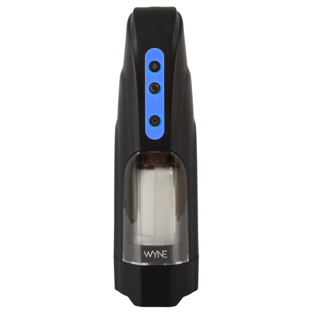 You2Toys WYNE Masturbator 09 Black