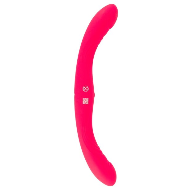 You2Toys Couples Choice Vibrateur double Rose 31,2 cm