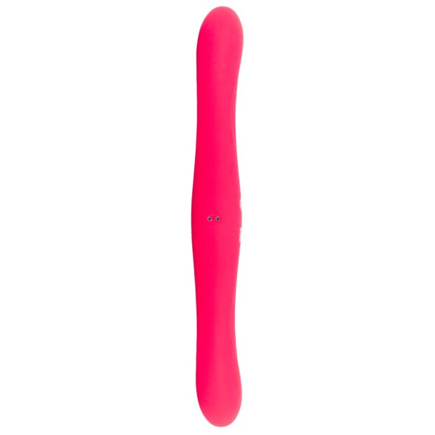 You2Toys Couples Choice Vibrateur double Rose 31,2 cm