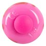 beau coeur Leo Mini Vibrator Pink 8.7 cm