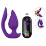 You2Toys Smile RC 2in1 Plug & Panty Vibrator Lila 11 cm Ø 3,5 cm