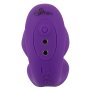 You2Toys Smile RC 2in1 Plug & Panty Vibrator Lila 11 cm Ø 3,5 cm