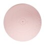 Loveline Vibrierender und aufwärmender Vibrator Rosa Ø 8 cm