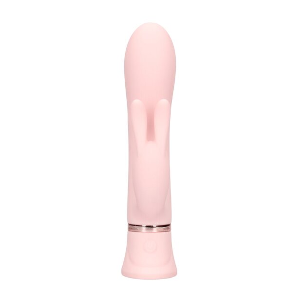 Loveline Tendre Rabbit Vibrator Rosa 7,5 cm Ø 3,4 cm
