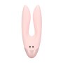Loveline Amour Dual Motor Vibe Rosa Ø 1,8 cm