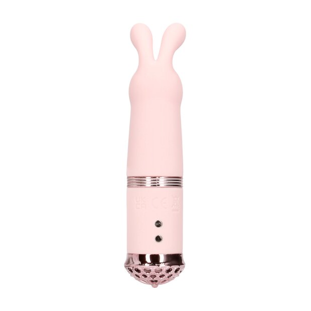 Loveline Reve Mini Rabbit Vibromasseur Rose Ø 2,6 cm