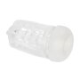 Shots SonicPull Masturbator Pump with Suction and Vibration Function Blue
