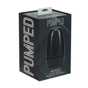 Shots Pulsar Negative Pressure Suction Masturbator Pump...
