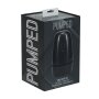 Shots Pulsar Negative Pressure Suction Masturbator Pump with Vibration Black