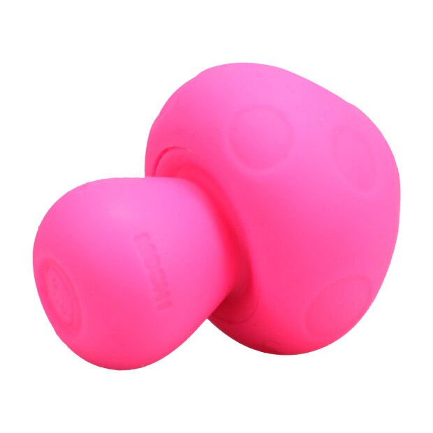 Doc Johnson Mushroom Vibe rechargeable mini vibrator pink